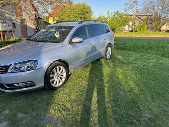 VOLKSWAGEN PASSAT VARIANT B7 2.0 TDI 103KW DSG