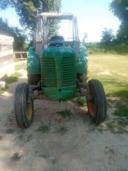 Predám Zetor super 50