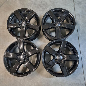Hliníkové AUDI disky 5x112 R17 7J ET37