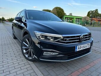 Volkswagen passat 2.0tdi 4motion DSG R-line 147kw