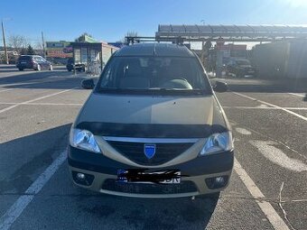 Dacia Logan MCV 1.5 DCi 63Kw