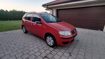 Fiat Punto 1,2 benIn SK