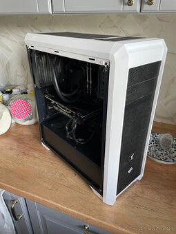 Herný PC - i9900K RTX 2070 SUPER + 34" monitor.