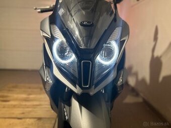 Predám Kymco Downtown 350i ABS 2017