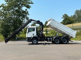 Hladam cloveka na sklapac s hydraulickou rukou