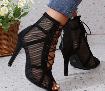 Tanečné high heels