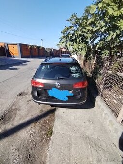 Vw passat B7