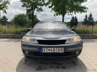 Renault Laguna II 1.9dCi 88kW 10/2004