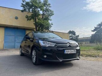Citroën C4 1,6 HDI 124 tisíc km