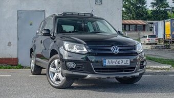 Volkswagen Tiguan 2.0 TDI DSG 4x4
