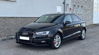 Audi A3 1.6 TDI sedan Dph