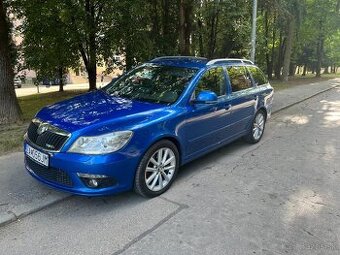 Škoda Octavia 2 RS DSG