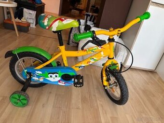 Detský bicykel
