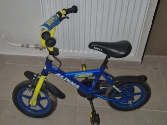 Detský bicykel