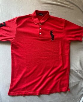 Polokošeľa Ralph Lauren