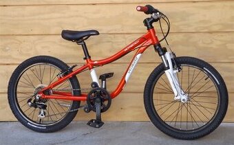 SPECIALIZED Hotrock 20'' cerveny