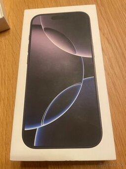 IPHONE 16 PRO 128GB BLACK
