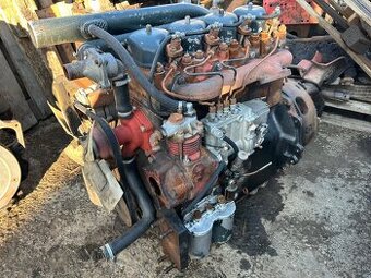 Predám motor 7201 Zetor major 7211 7245