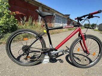 Horský bicykel