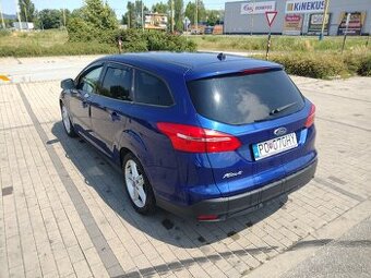 Predám Ford Focus combi 1,5 TDCi