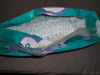 Plienky Pampers( active baby)