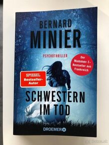Bernard Minier Schwestern im Tod - 1