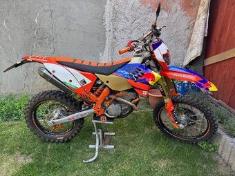 KTM EXC 250F 2009 – TP a ŠPZ STK 07/2029