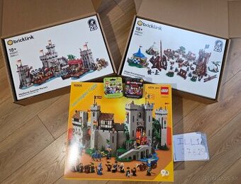 Lego Castle Ultimate set