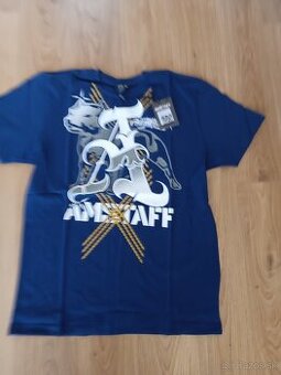 Tričko Amstaff proteus t-shirt pánske veľkosť L - 1