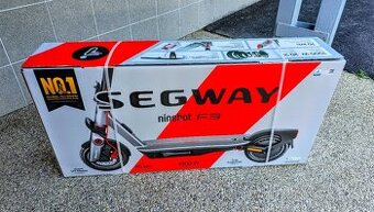 Úplne nová elektrokolobežka Segway