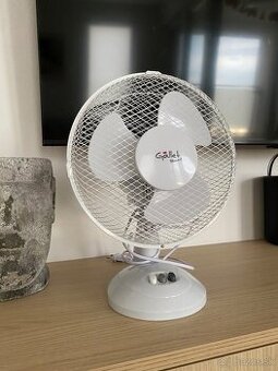 Stolny ventilator Gallet