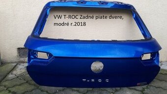 VW T-CROSS, VW T-ROCK - použité náhradné diely