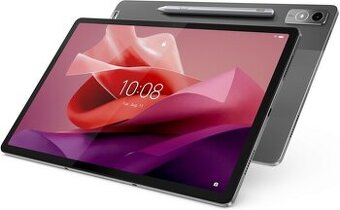 Lenovo Tab P12 128GB + 512GB karta + folio case +