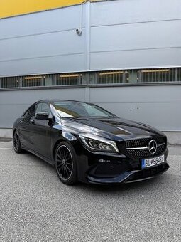 MERCEDES BENZ CLA180 AMG ZNÍŽENÁ CENA