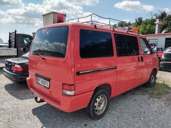 VW T4 2.5 benzin keine rost - 1
