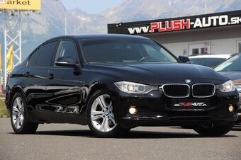 BMW Rad 3 320d xDrive A/T už od 109€ mesačne