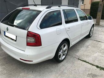 Škoda Octavia 2 Facelift 1.6 TDI GreenLine Rok výroby