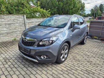 Predam Opel Mokka 1,4i Turbo Benzin