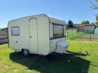 Predám karavan Sport Jacht