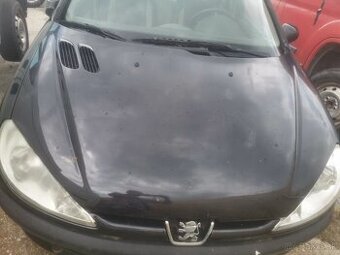 Peugeot 206, 1.1 benzin