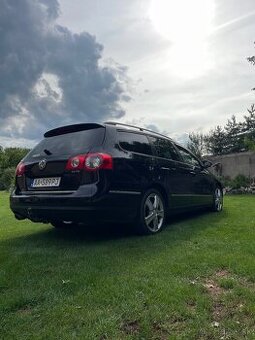 Volkswagen passat b6 2.0tdi