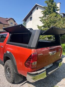 Predám hardtop - 1