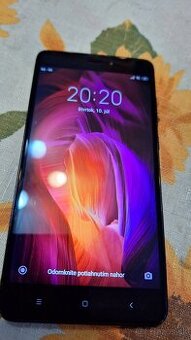 Xiaomi redmi note 4 3/32GB android 7 dual sim