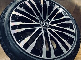 Originál zimní 20” kolesa Mercedes S W223