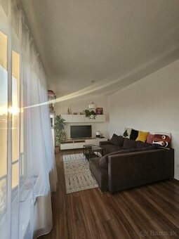 3 izbový byt - Zelená Stráň, novostavba
