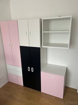 Skrine a skrinky IKEA STUBA