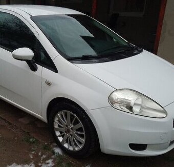 FIAT PUNTO GRANDE - ELEKTRONY