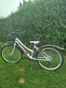 Dievčenský bicykel Kenzel Yum