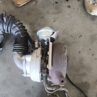 Turbo Nissan patrol 3.0 dz30 116kw