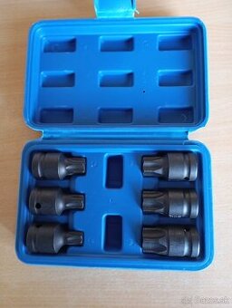 Gola sada,Torx,ImbusHEX,Spline